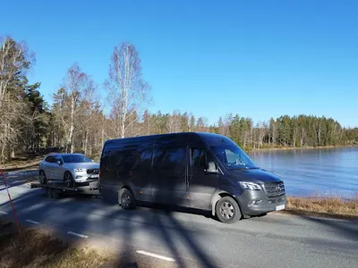 WARCAR-Usługi Transportowe Polska Szwecja